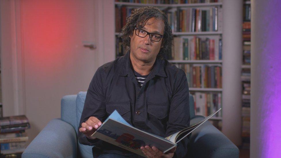 Professor David Olusoga