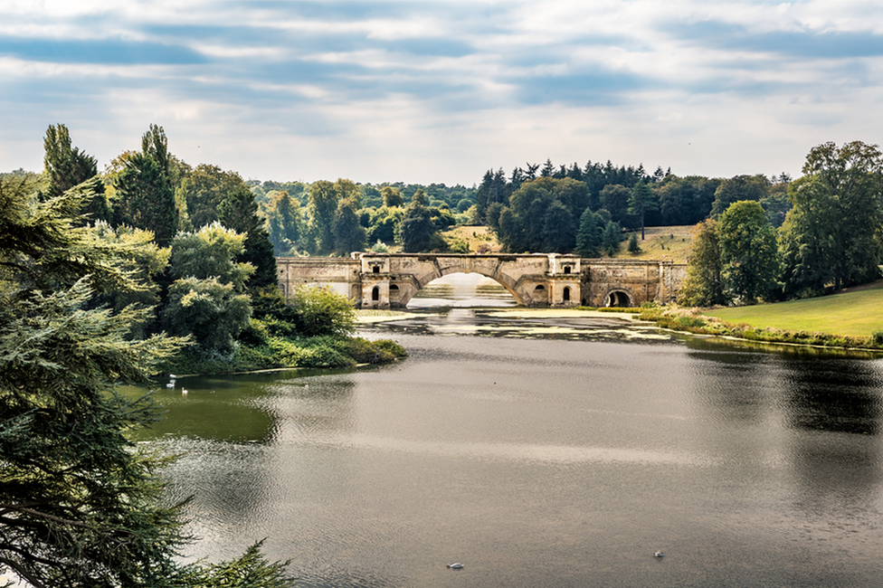 Blenheim Palace, Woodstock