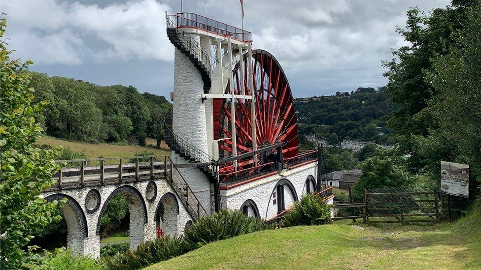 Laxey Wheel