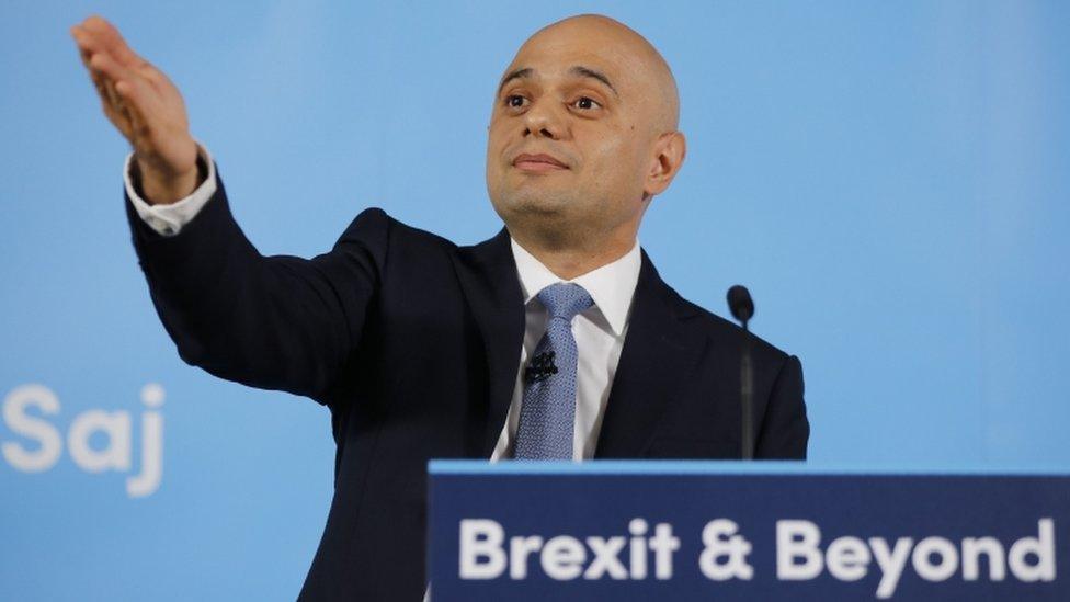 Sajid Javid