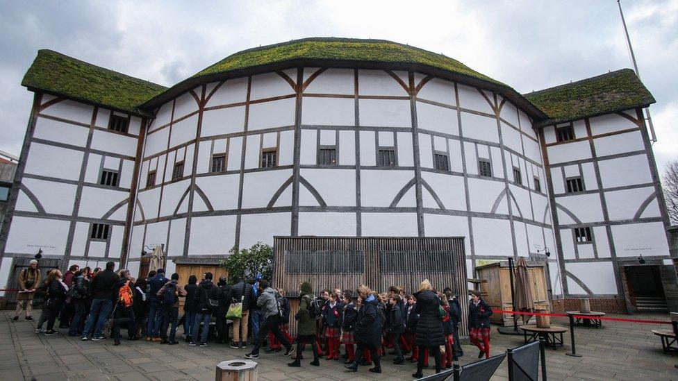 Shakespeare's Globe Theatre