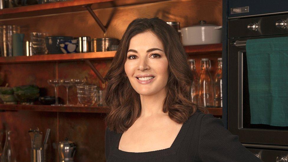 Nigella Lawson