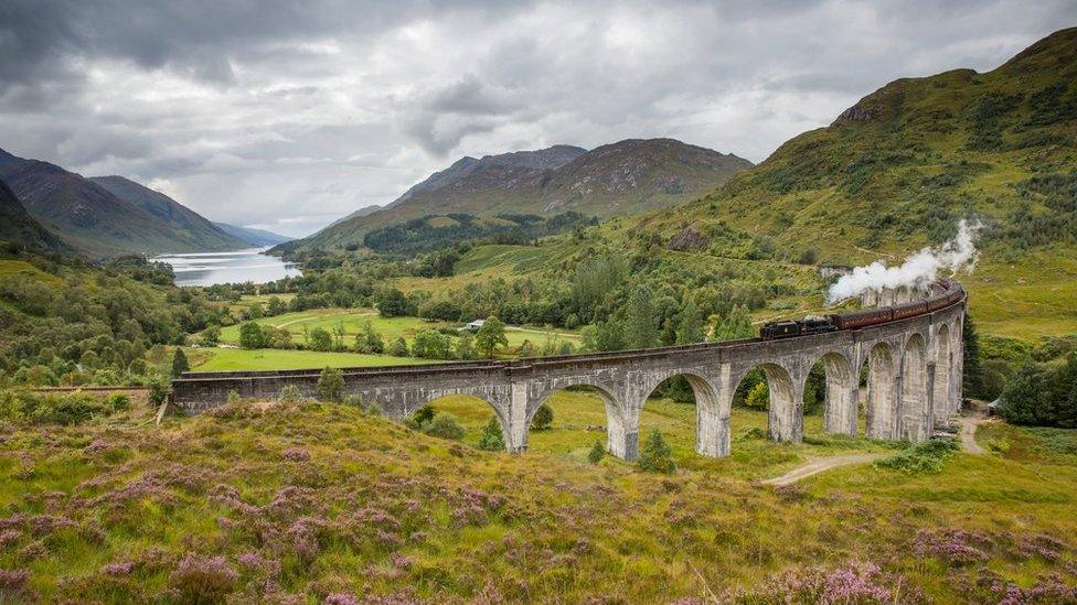 Glenfinnan Viaduct