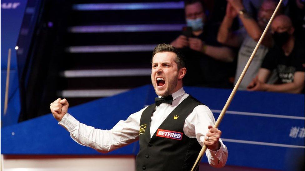 Mark Selby