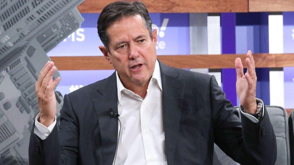 Jes Staley