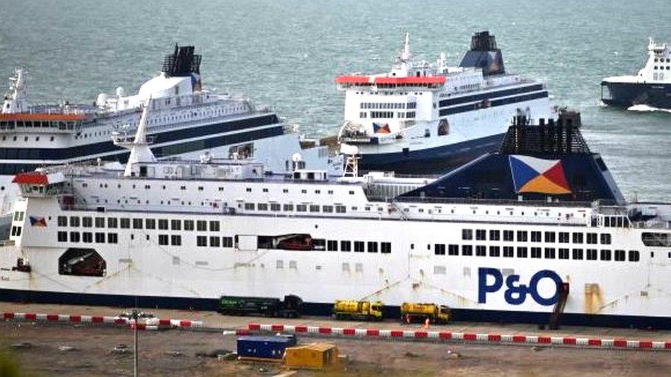 P&O Ferries