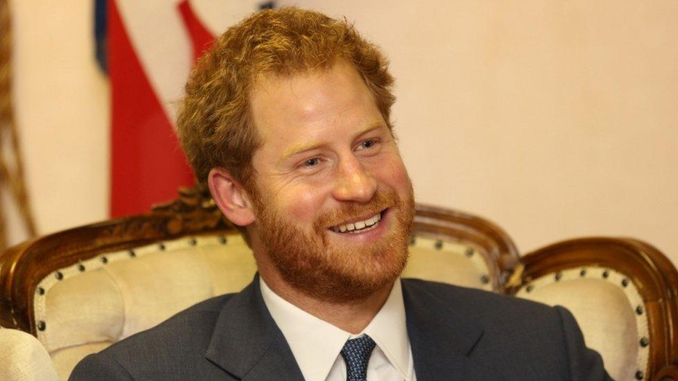 Prince Harry