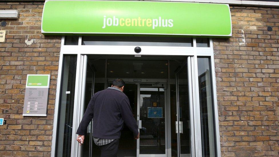 JobCentre Plus