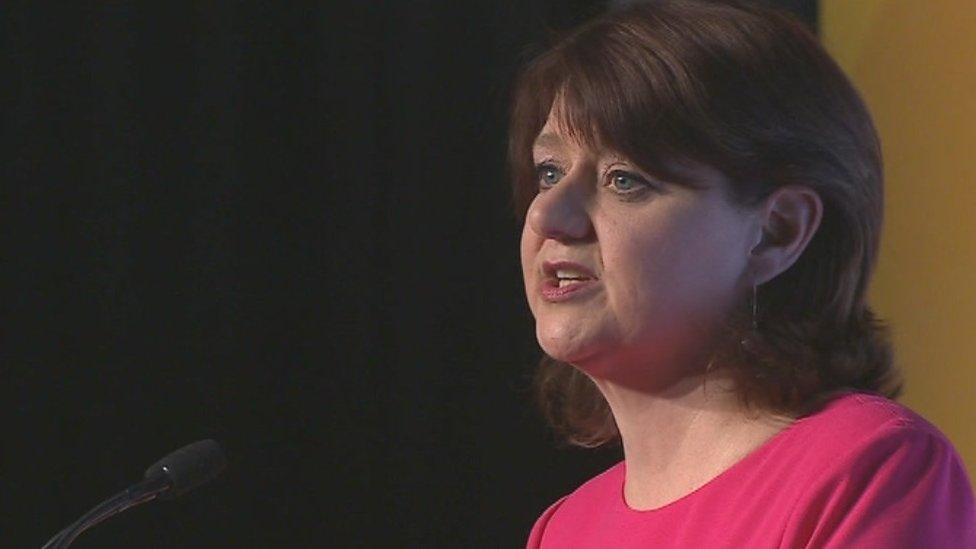 Leanne Wood