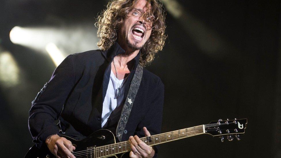 Chris Cornell