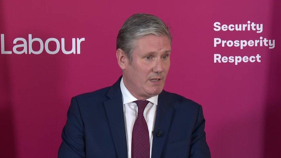 Keir Starmer