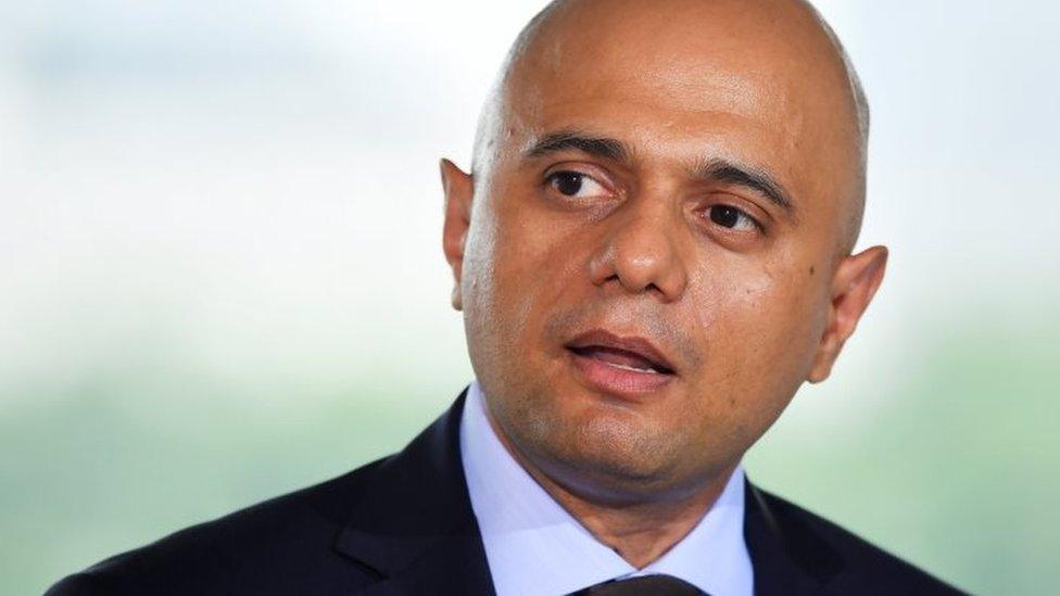 Sajid Javid