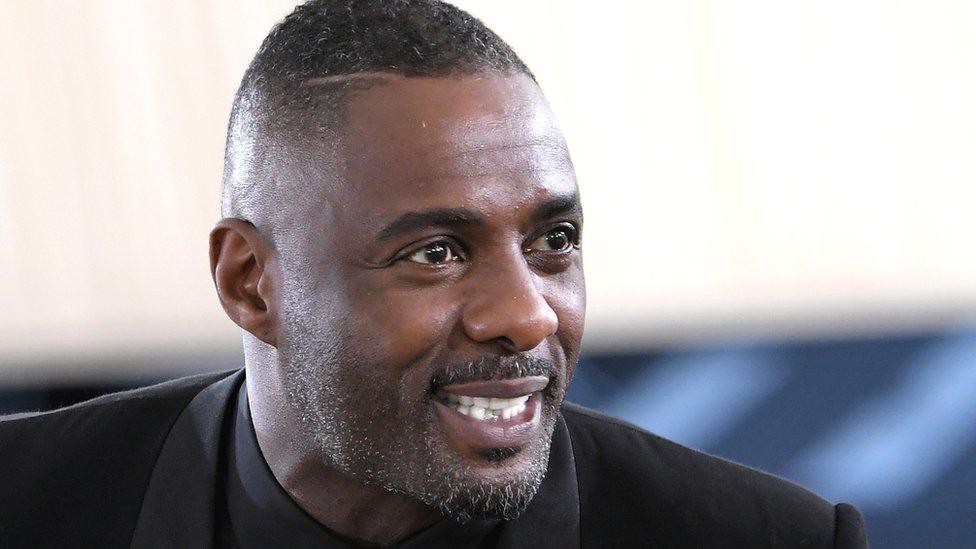 Idris Elba