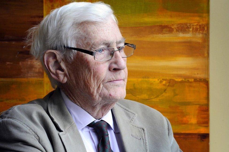 Seamus Mallon