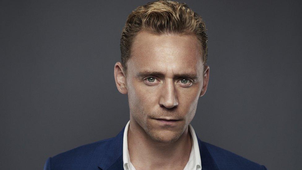 Tom Hiddleston