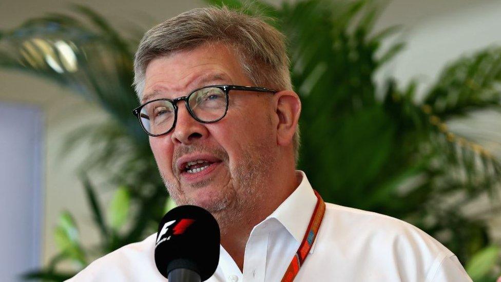 Ross Brawn