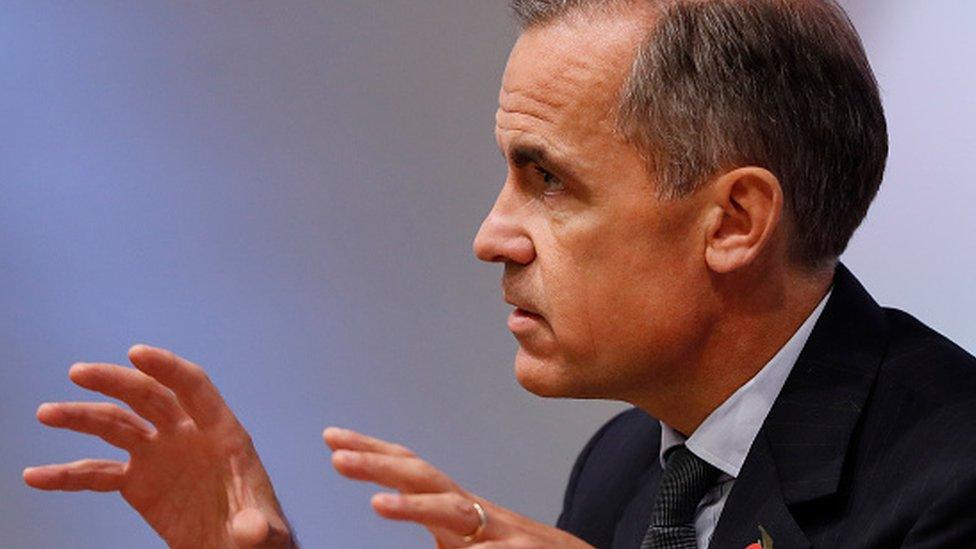 Mark Carney