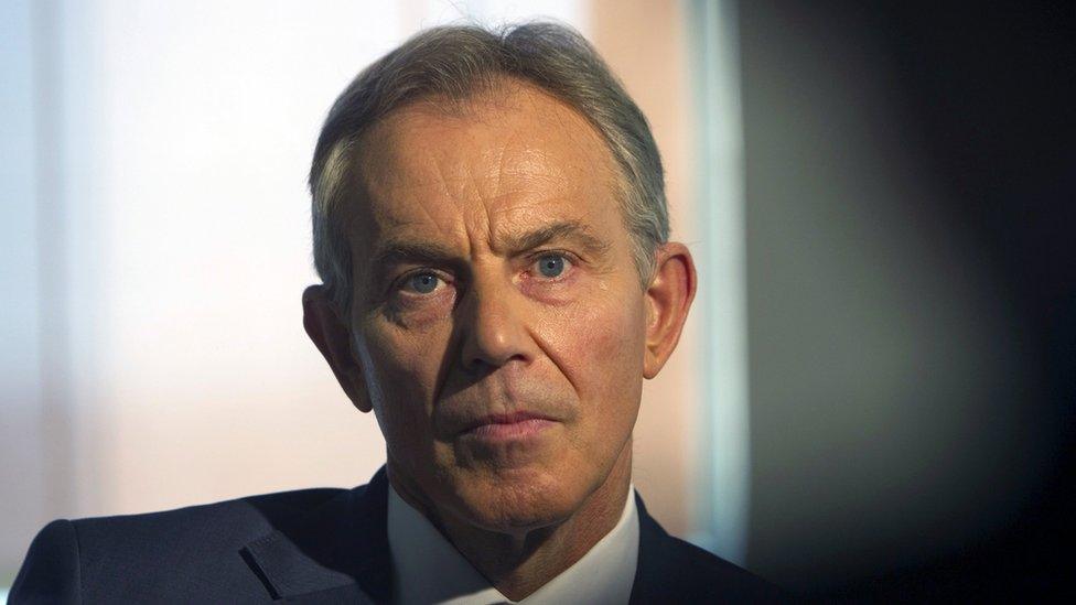 Tony Blair