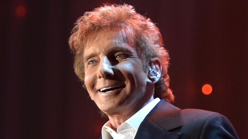 Barry Manilow