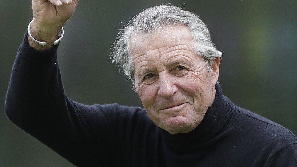 Gary Player