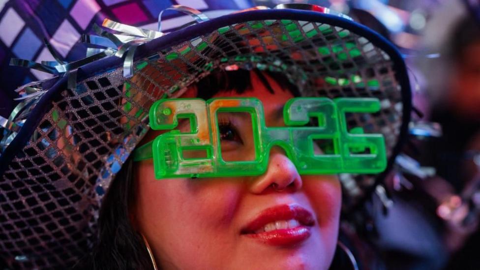 The best pictures from around the world as 2026 begins