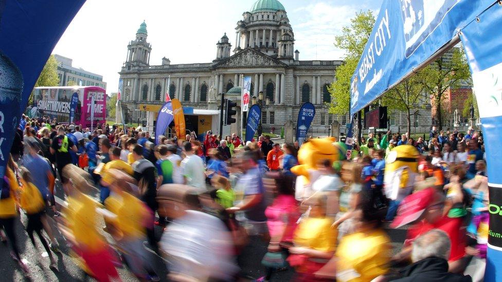 Belfast City Marathon