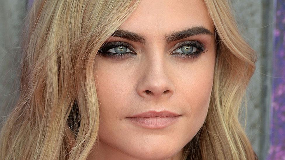 Cara Delevigne