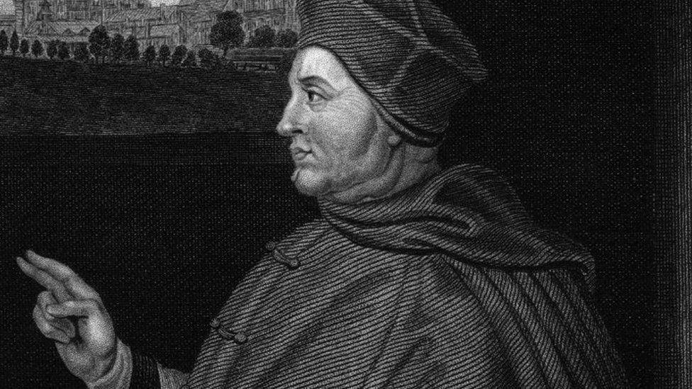 Thomas Wolsey