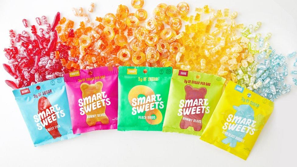 Smart Sweets