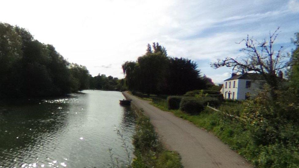 River Thames