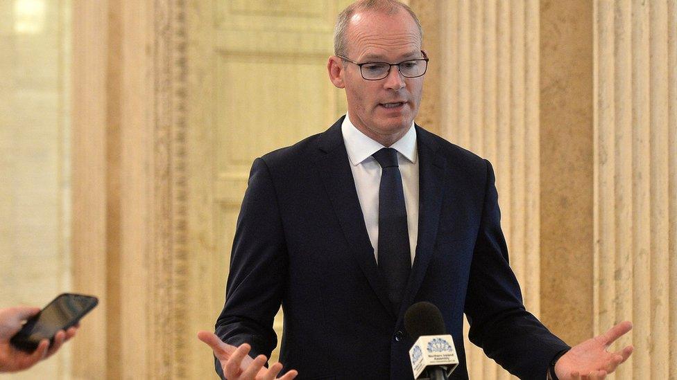 Simon Coveney