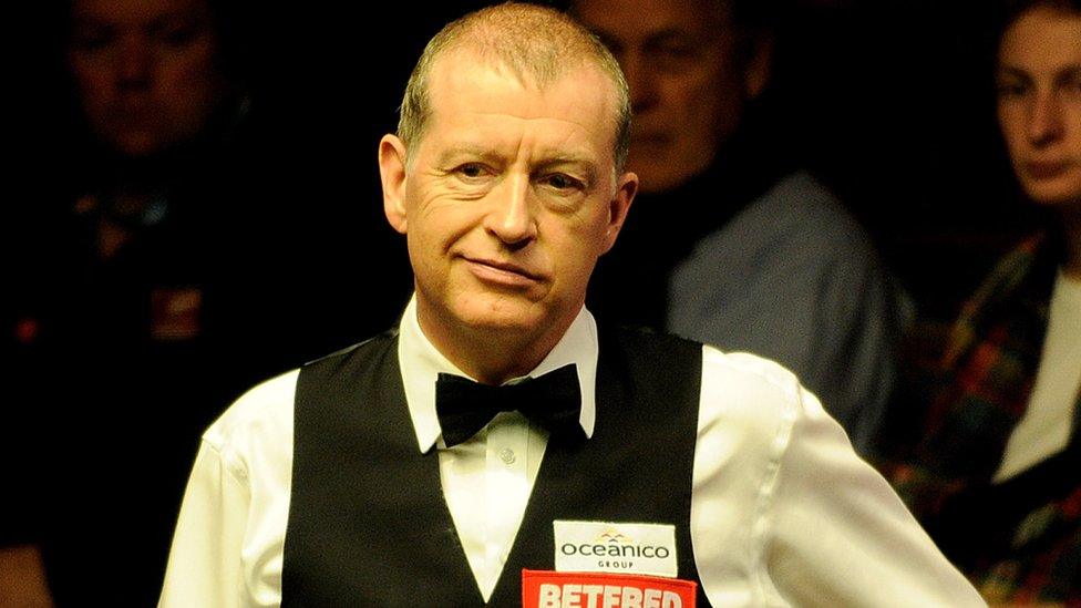 Steve Davis