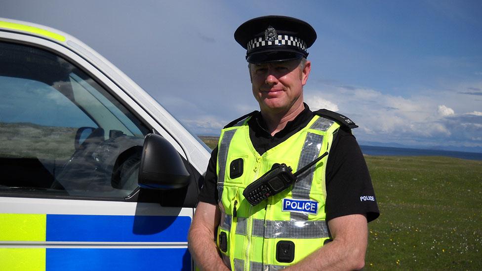 PC Stephen Tanner