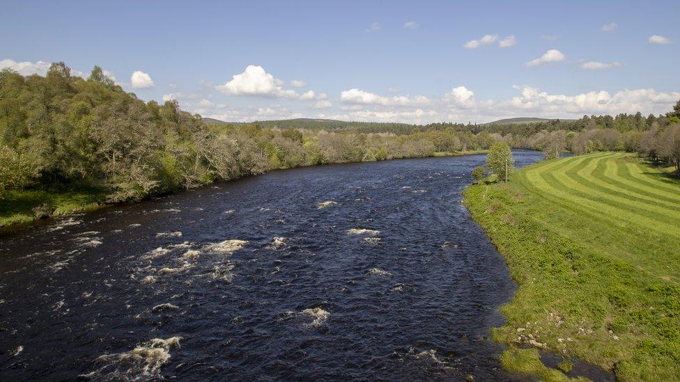 River Spey