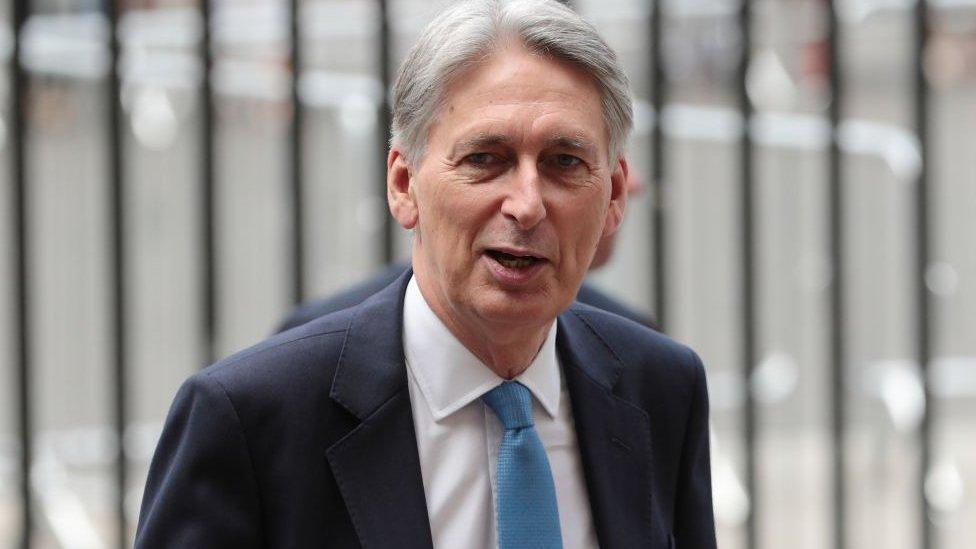 Philip Hammond