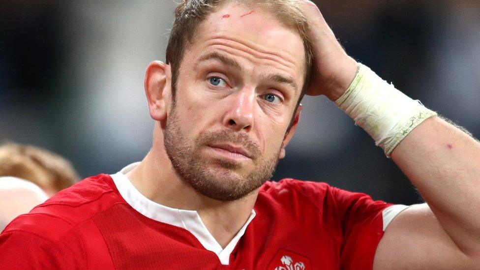 Alun Wyn Jones