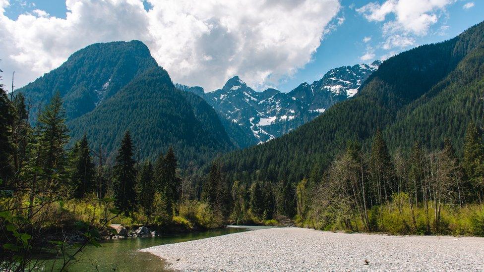 Golden Ears Park