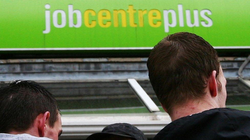 Job Centre Plus