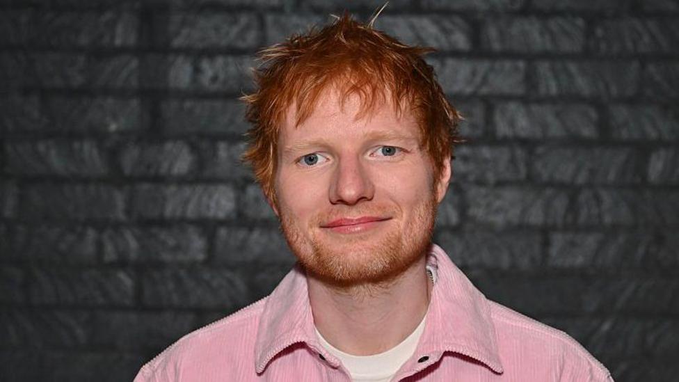 'Amazing' that Ed Sheeran's foundation expanding to island of Ireland