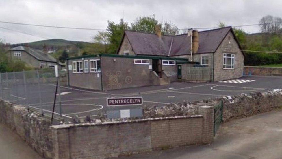 Ysgol Pentrecelyn