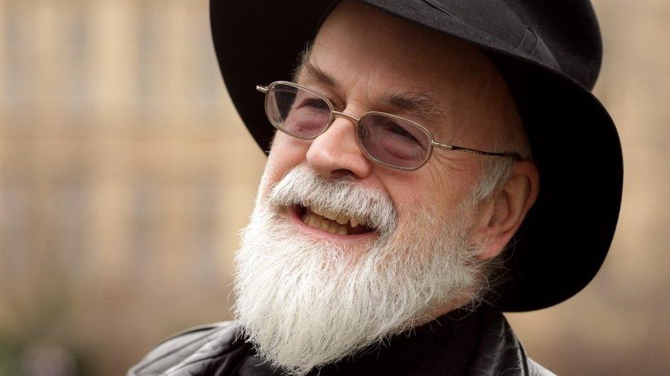 Sir Terry Pratchett