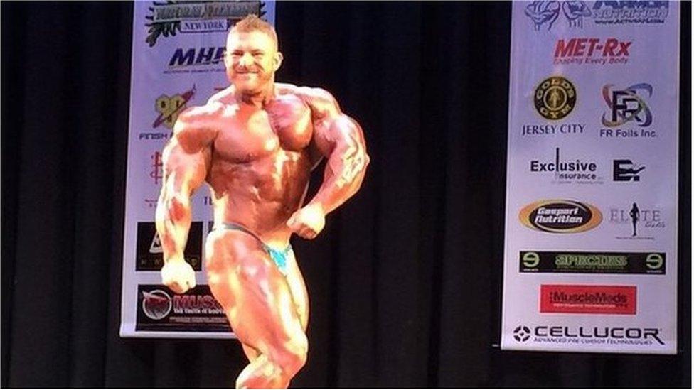 Flex Lewis