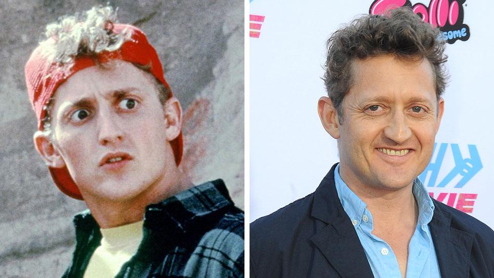 Alex Winter