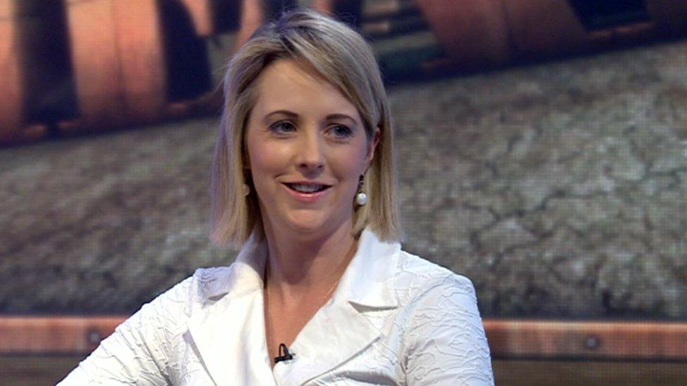 Isabel Oakeshott, the journalist who leaked Matt Hancock's WhatsApp messages