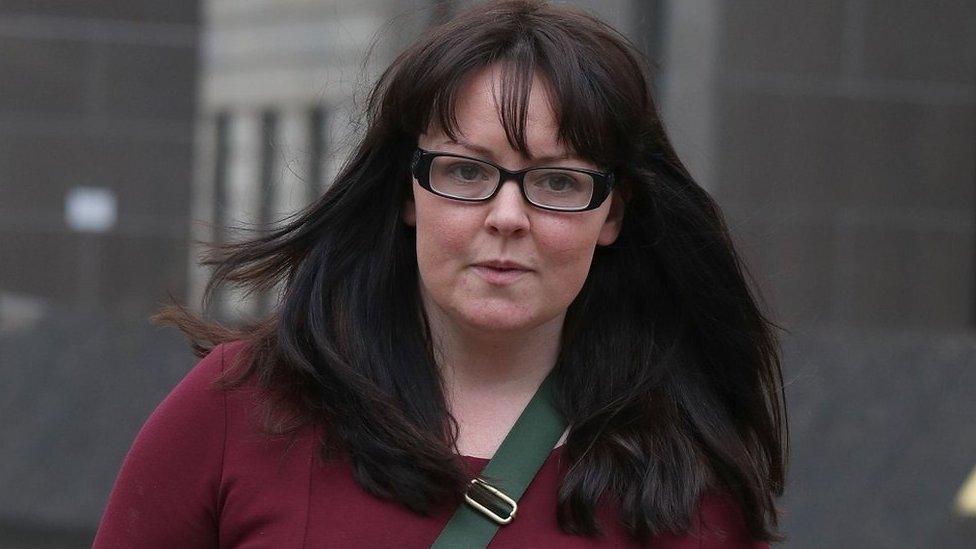 Natalie McGarry