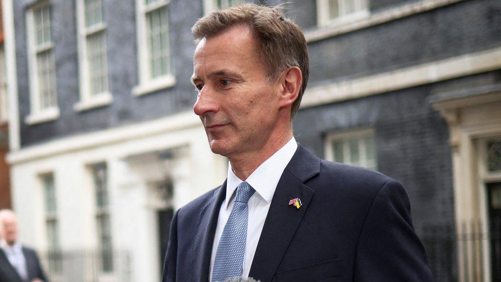 Jeremy Hunt