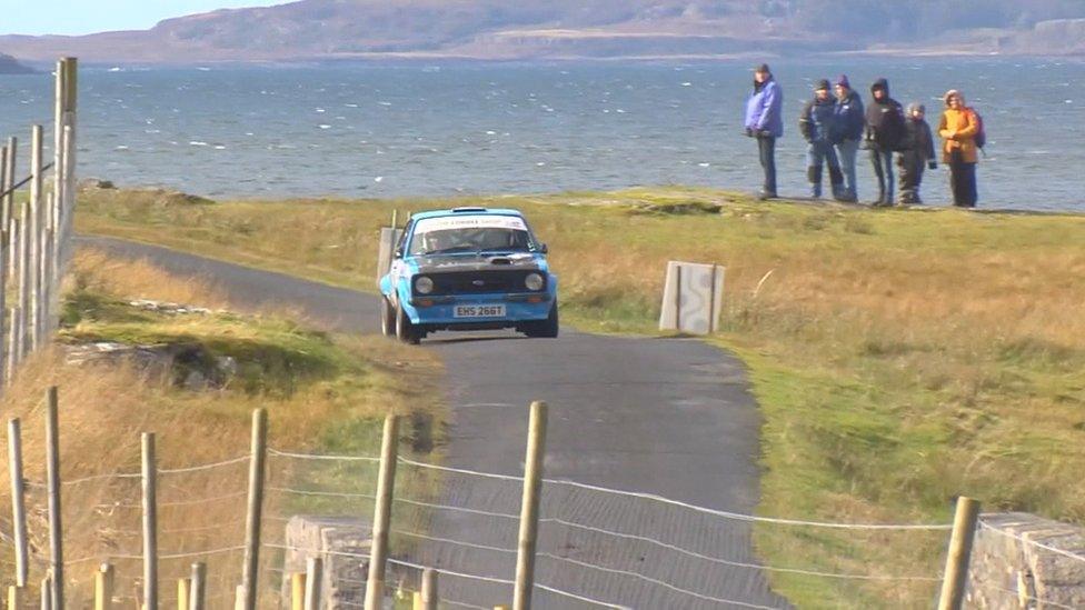 Railidh Mhuile 2019