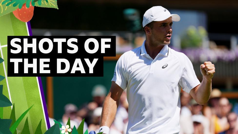 Swan and Fery Carry British Hopes Into the Wimbledon Spotlight