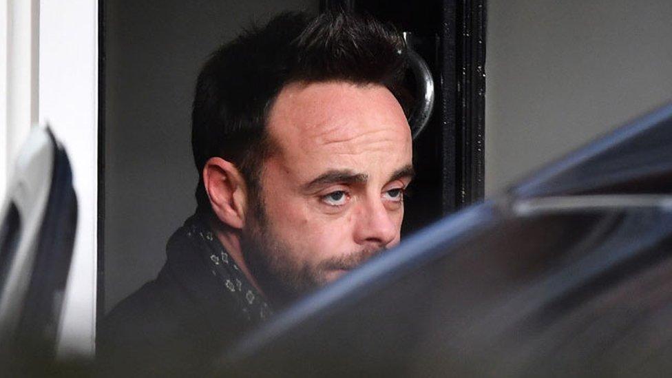 Ant McPartlin