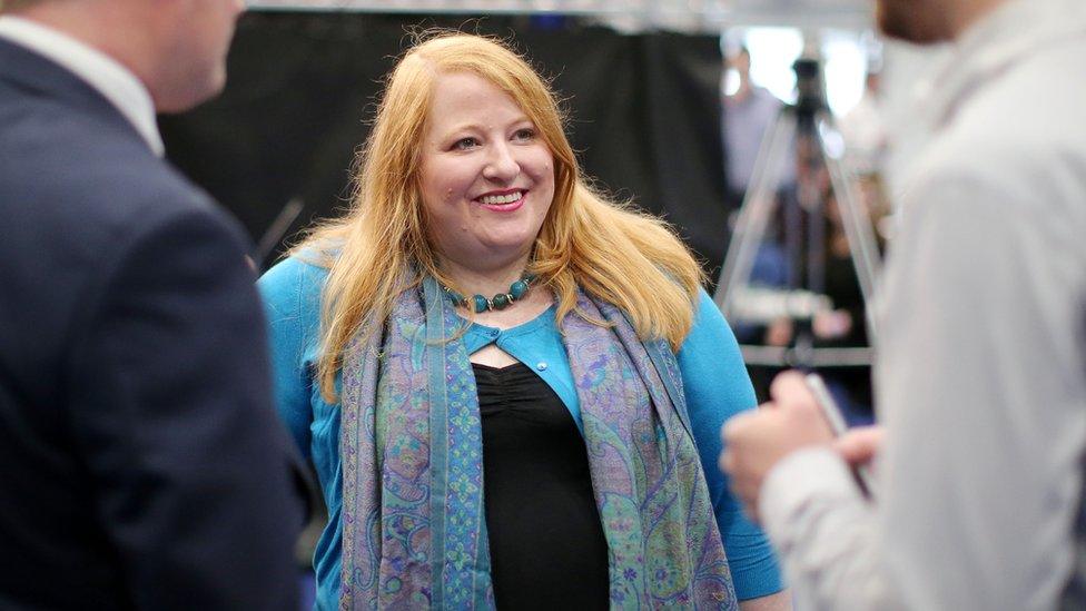 Naomi Long